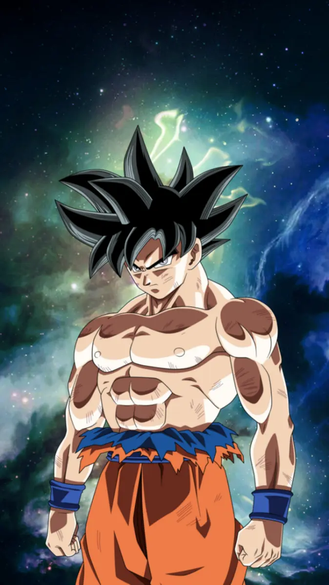 Goku Ultra Instinct wallpaper