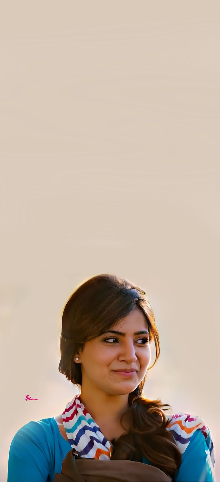 Samantha Ruth Prabhu Anjaan Wallpaper ❤️
