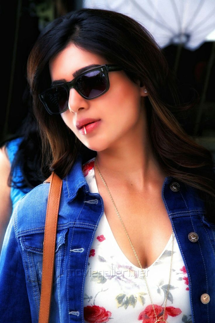 Samantha#Anjaan
