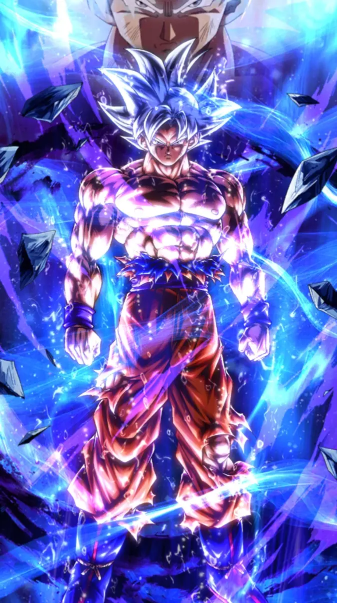 Goku Ultra Instinct wallpaper