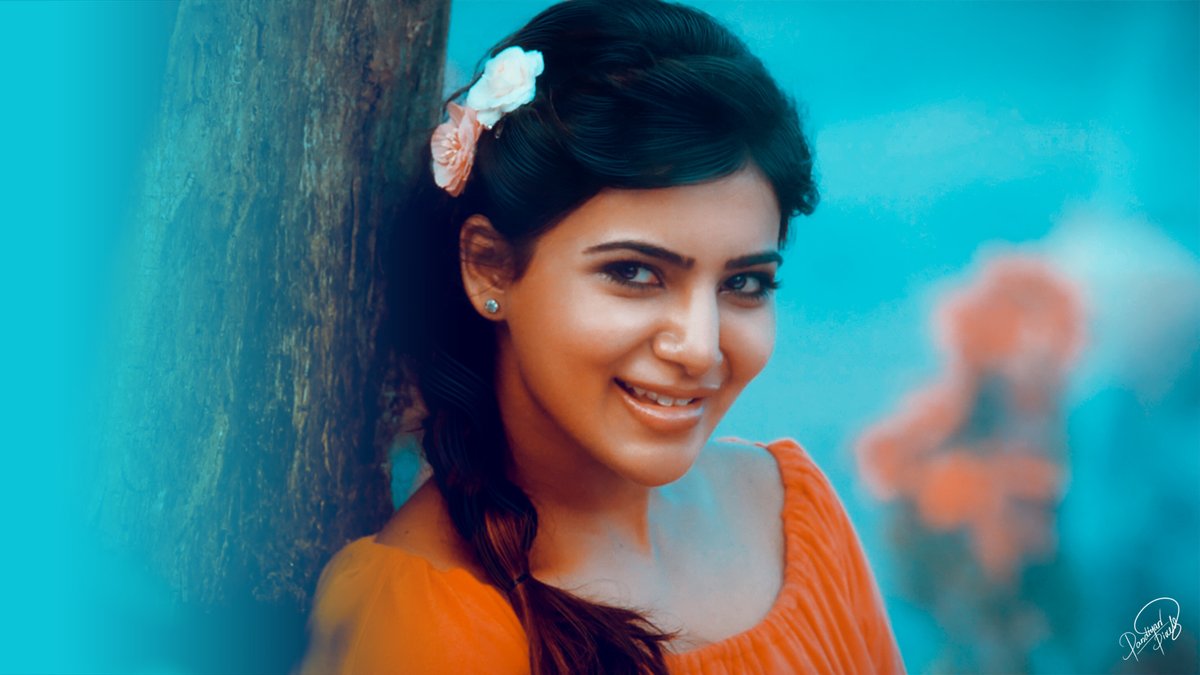 Ek Do Teen Song SNAP #Samantha ❣️ DD HD