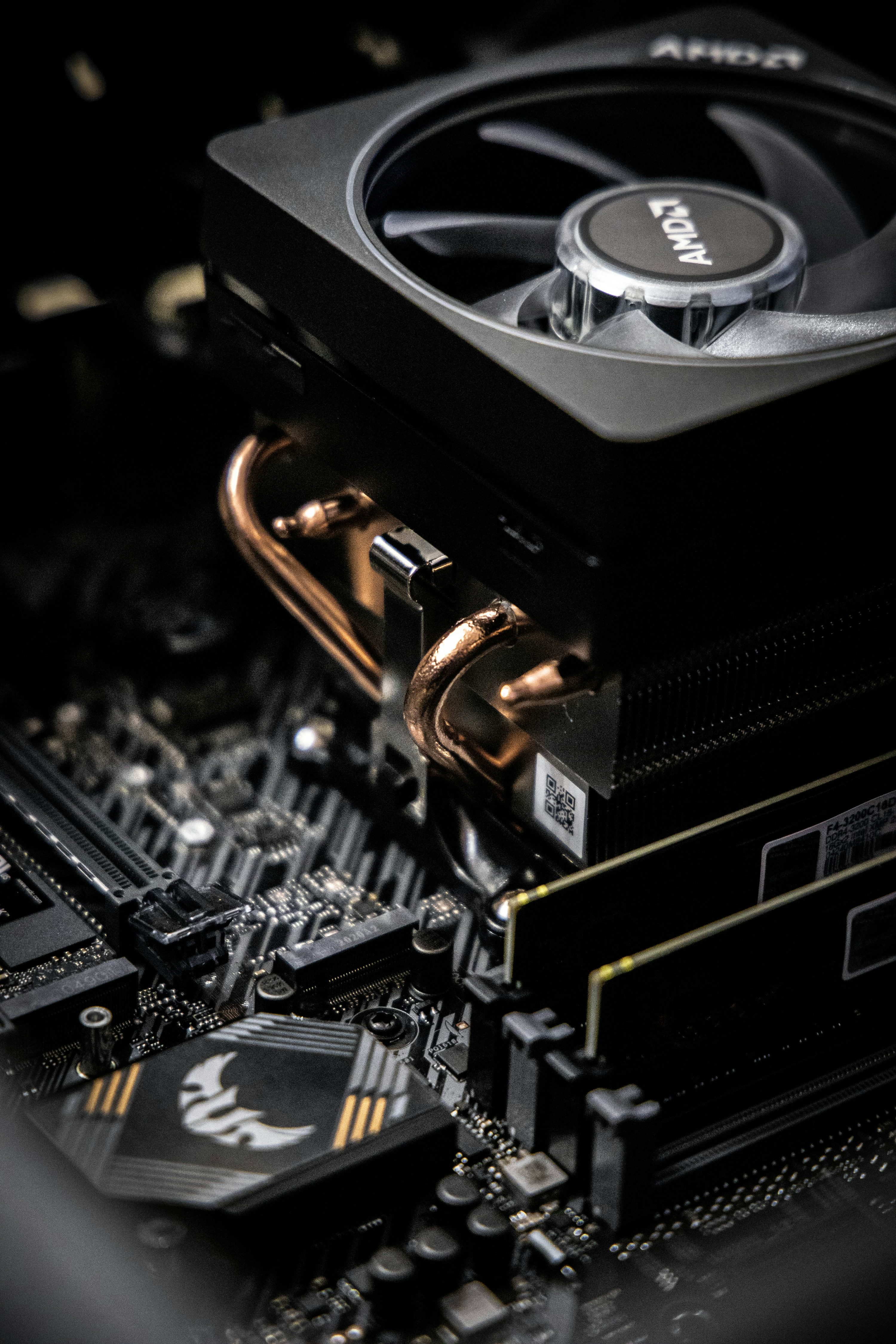 Amd Ryzen Picture. Download Free Image