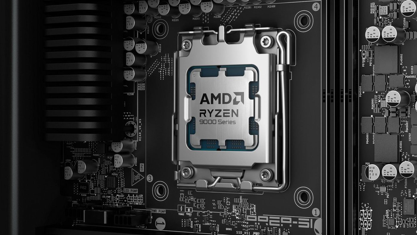 Slideshow: AMD Area 51 Desktop AMD CPU Update