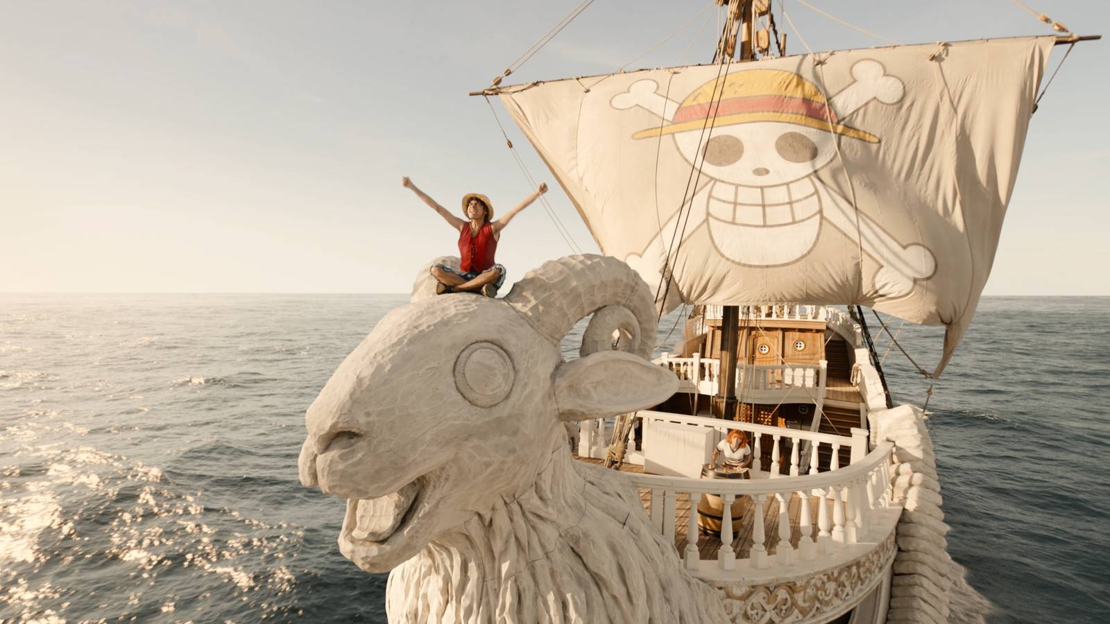 Netflix's Live Action One Piece Turns The Greatest Manga Into Content