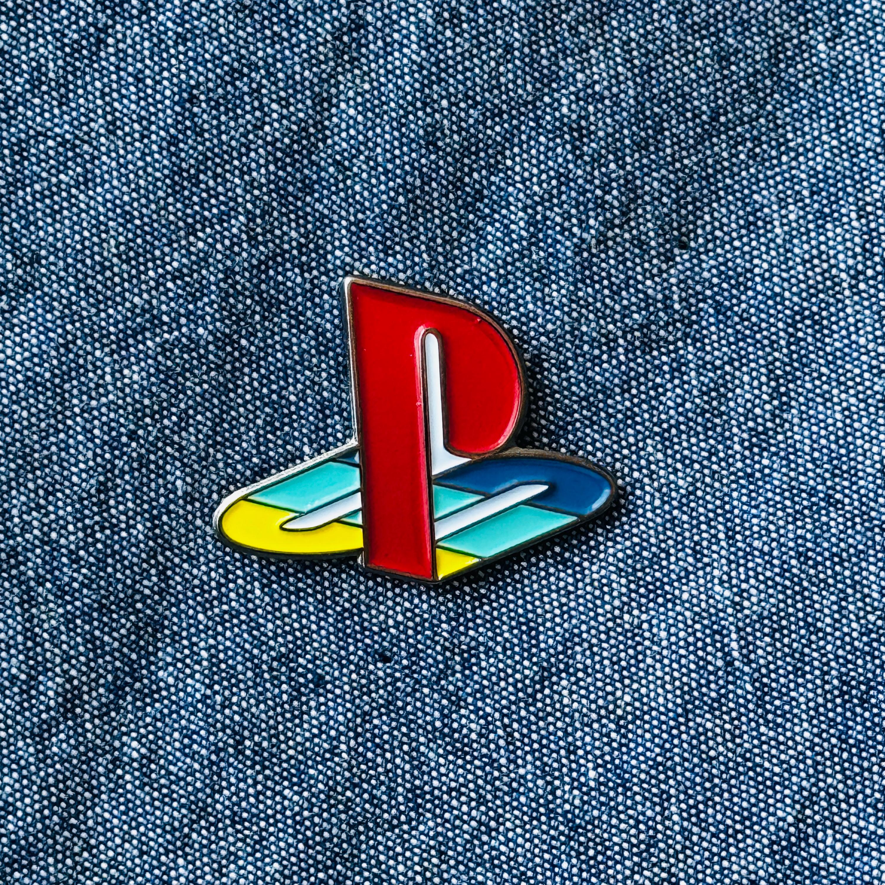 Wallpaper Ps Ps2 Playstation Logo Playstation PS1 PS2 Logo Case Badge Sticker Dome