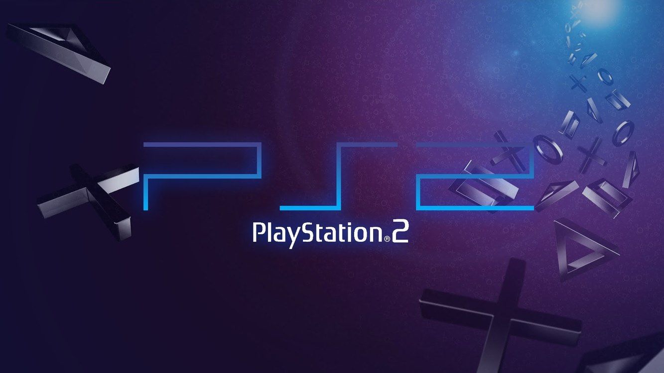 PlayStation 2 Wallpaper, HD PlayStation 2 Background on WallpaperBat