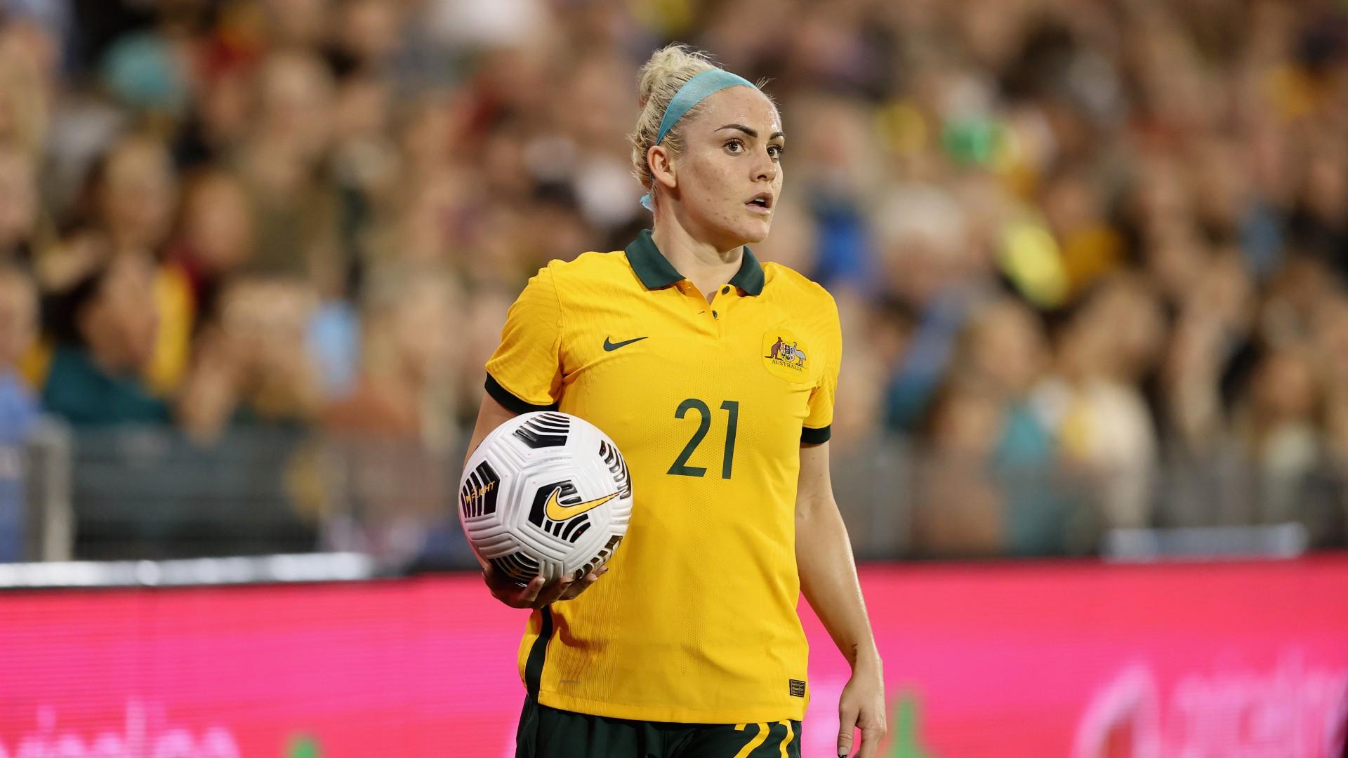 Matildas defender Ellie Carpenter returns from injury for Lyon's win over Rodez. Sporting News Australia