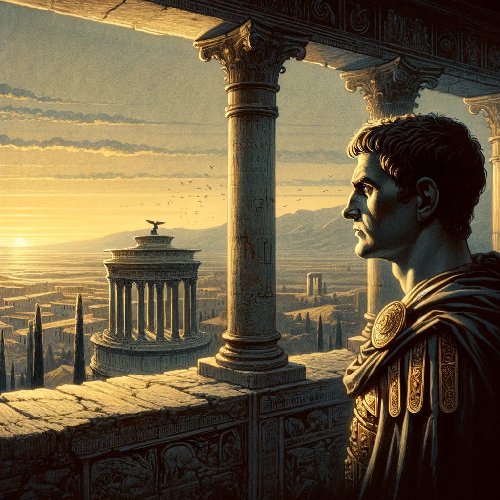 From Constantine to Constantine Andrew Smith