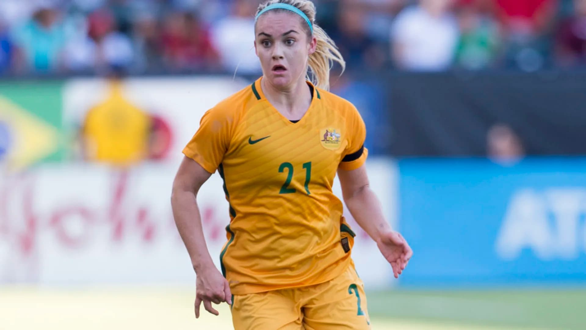 Ellie Carpenter joins Portland Thorns FC