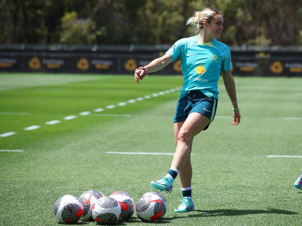 Matildas to meet Iran, the Philippines and Chinese Taipei. news.com.au