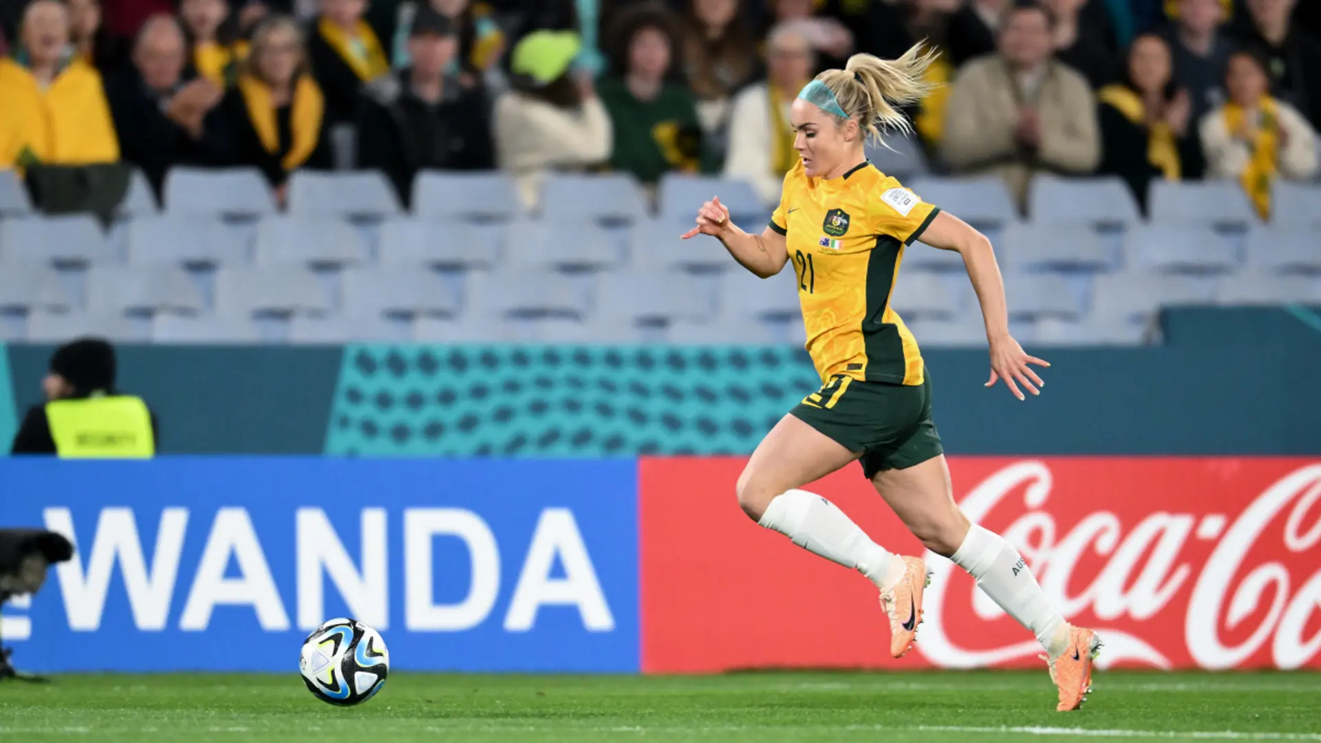Matildas Ready To Build On Confidence Boosting Win Over Ireland