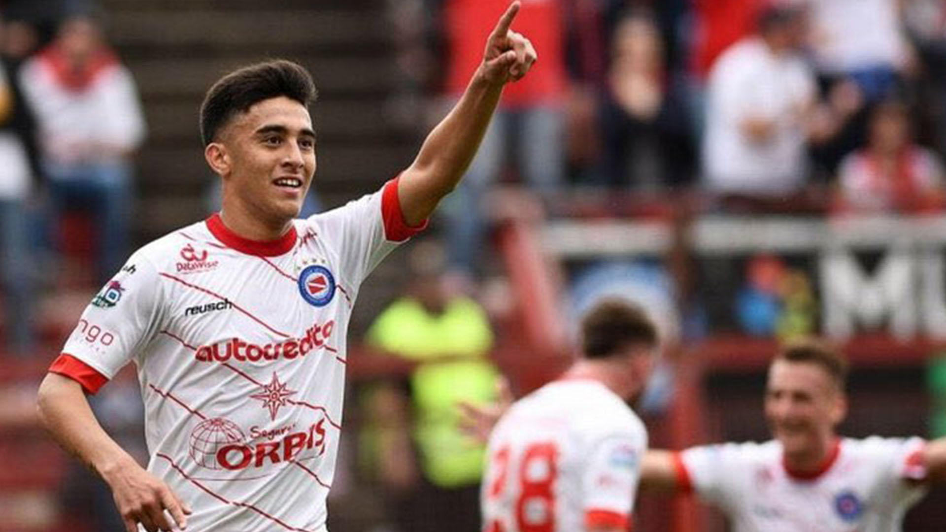 Ni Maradona ni Riquelme: Argentinos Juniors cerró la venta más importante de su historia