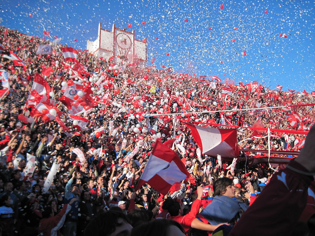 Argentinos Campeón!. Huracán 1 Argentinos Juniors, 19t