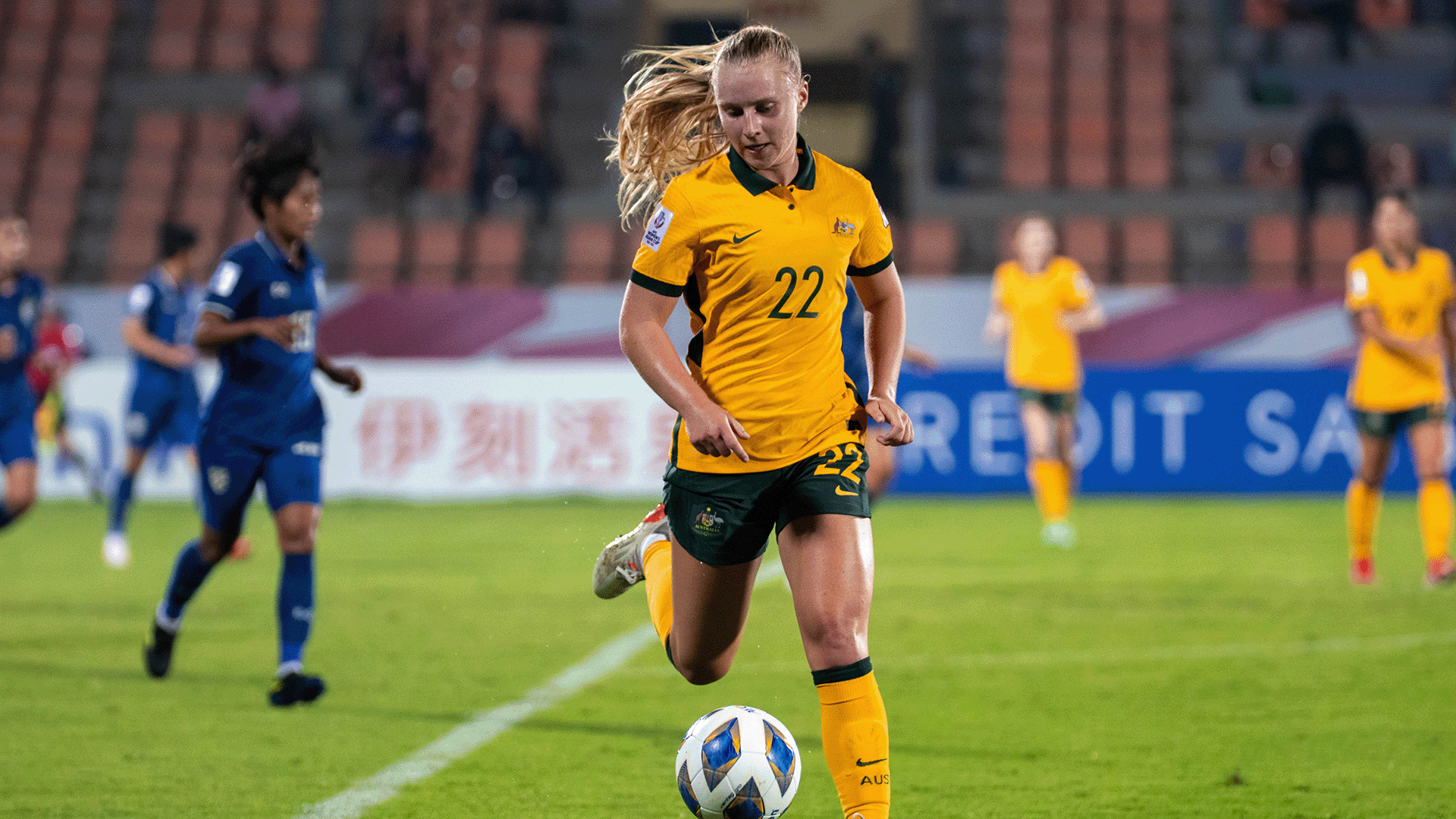 Ellie Carpenter and Holly McNamara make return to national team squad