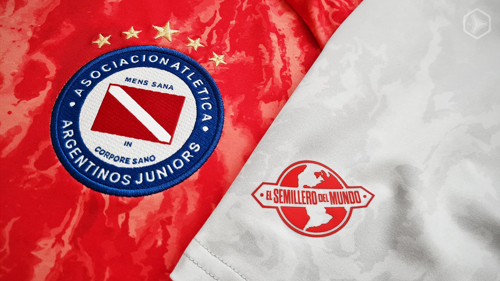 Review Camisetas Umbro de Argentinos Juniors 2022 2023 de Gol