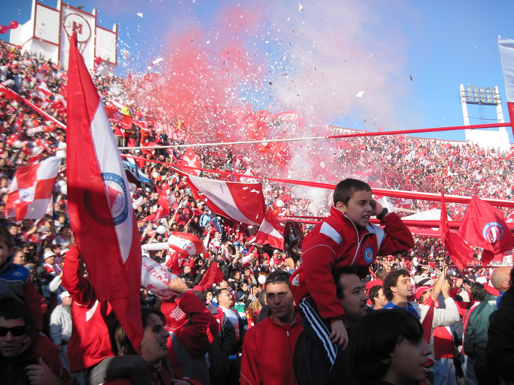 Argentinos Campeón!. Huracán 1 Argentinos Juniors, 19t