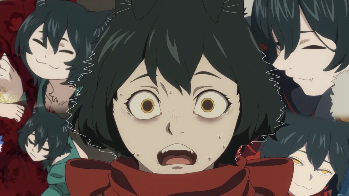 Feline Friday: Izutsumi (Delicious in Dungeon)