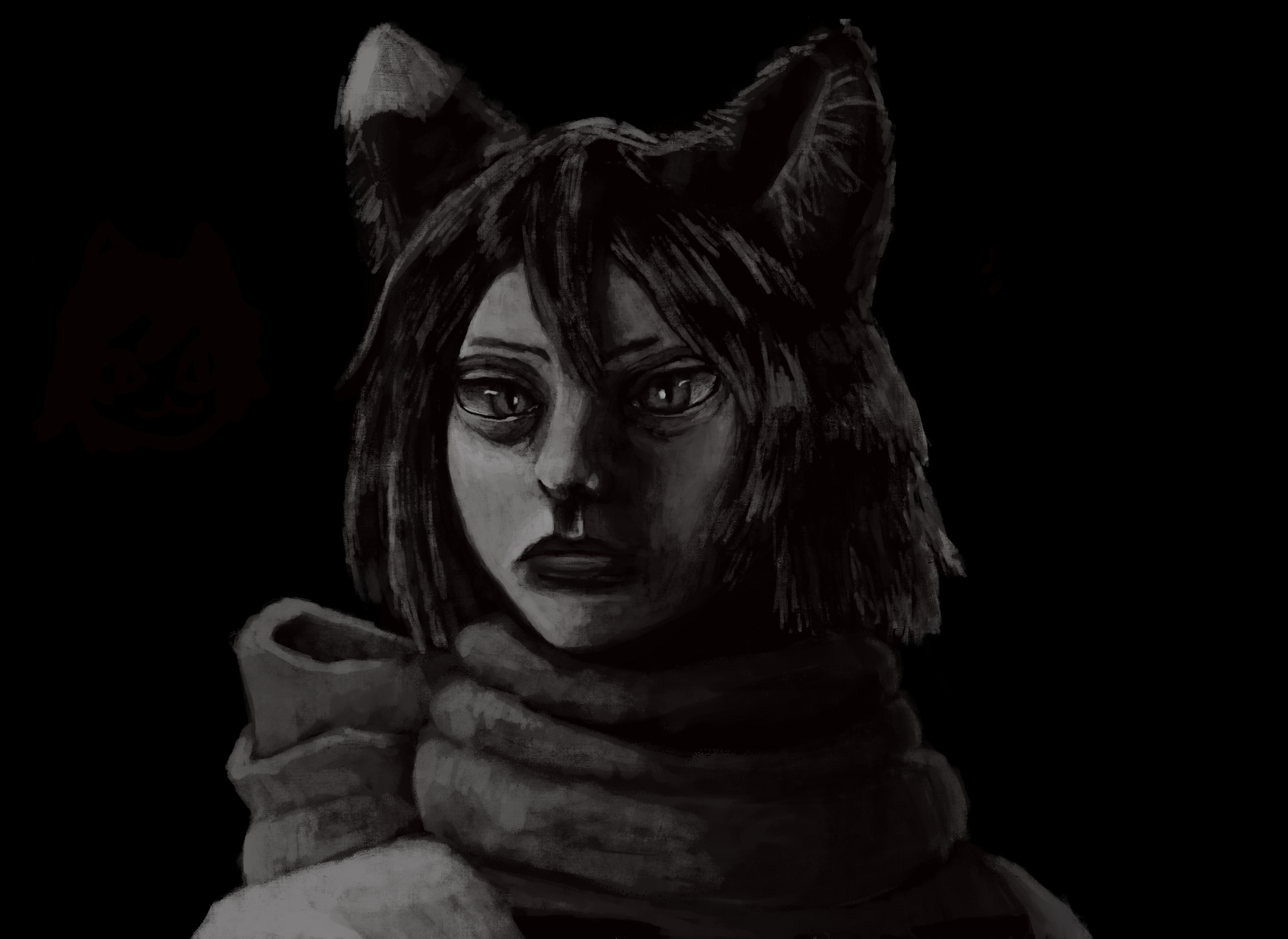 Izutsumi from Delicious in Dungeon by PixelEgor on Newgrounds