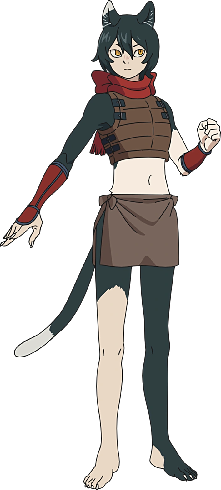 Izutsumi. Delicious in Dungeon