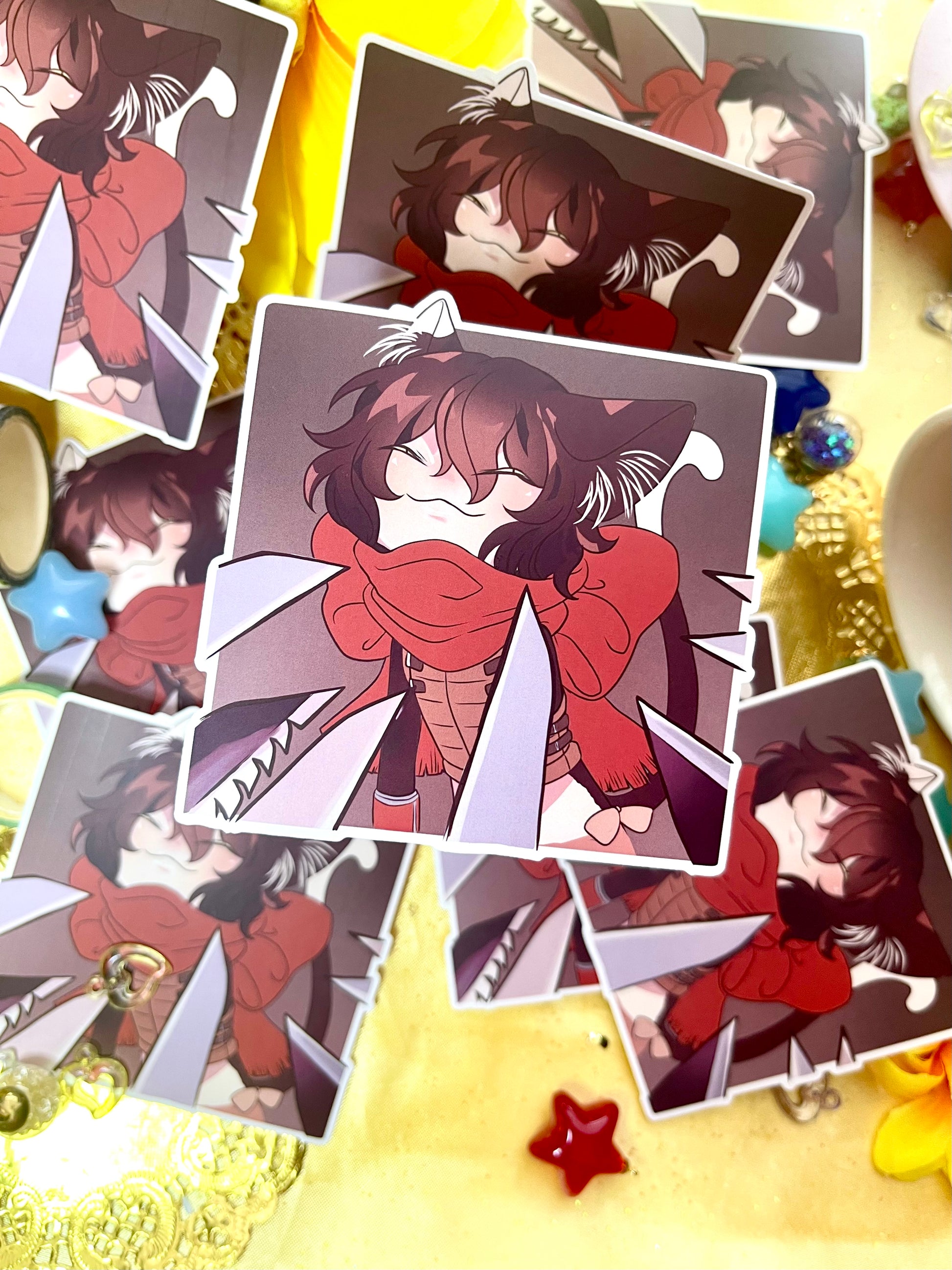 STICKER】izutsumi
