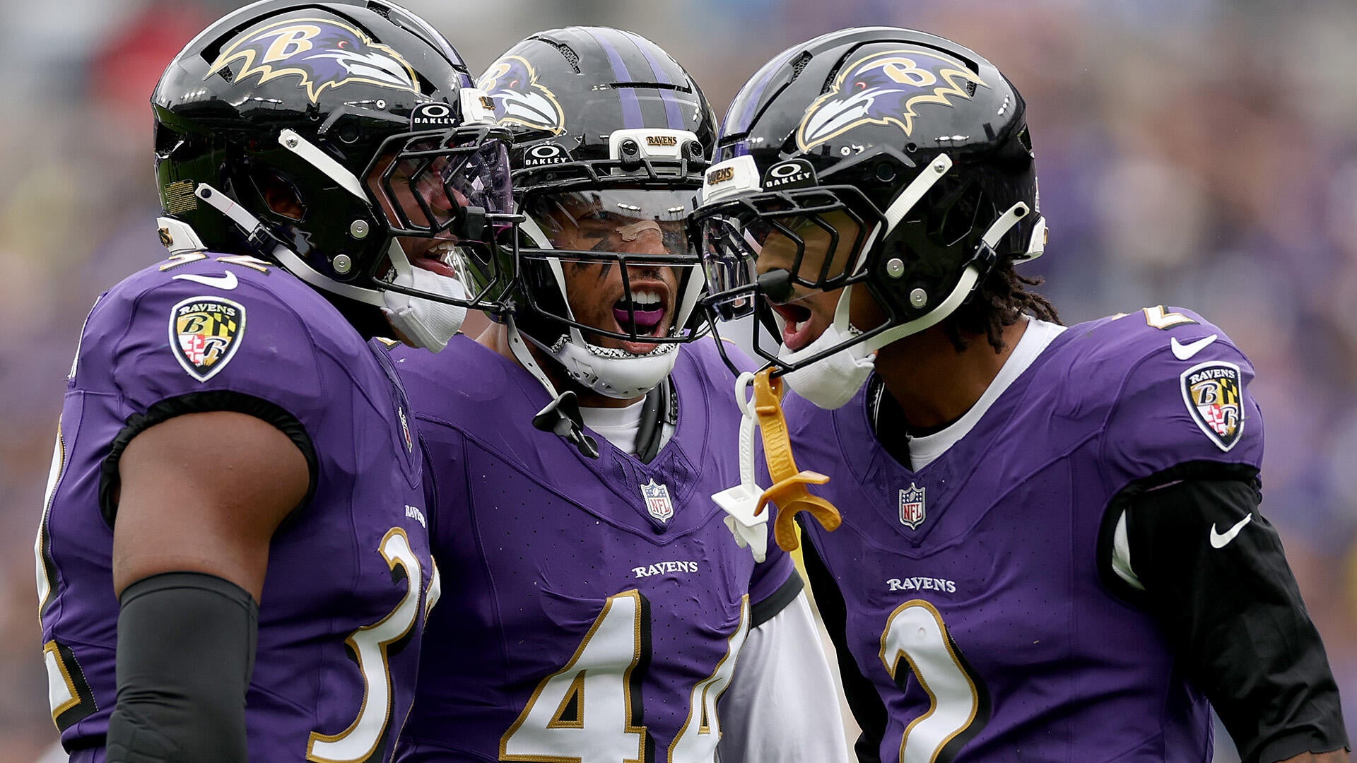 MUST SEE: Nate Wiggins INT Breaks Bears' Backs