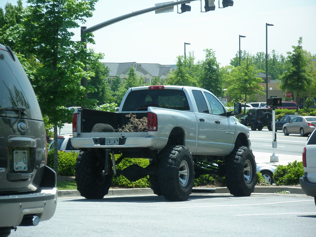 Bubba Truck. As Seen At The Chick Fil A In Alpharetta!