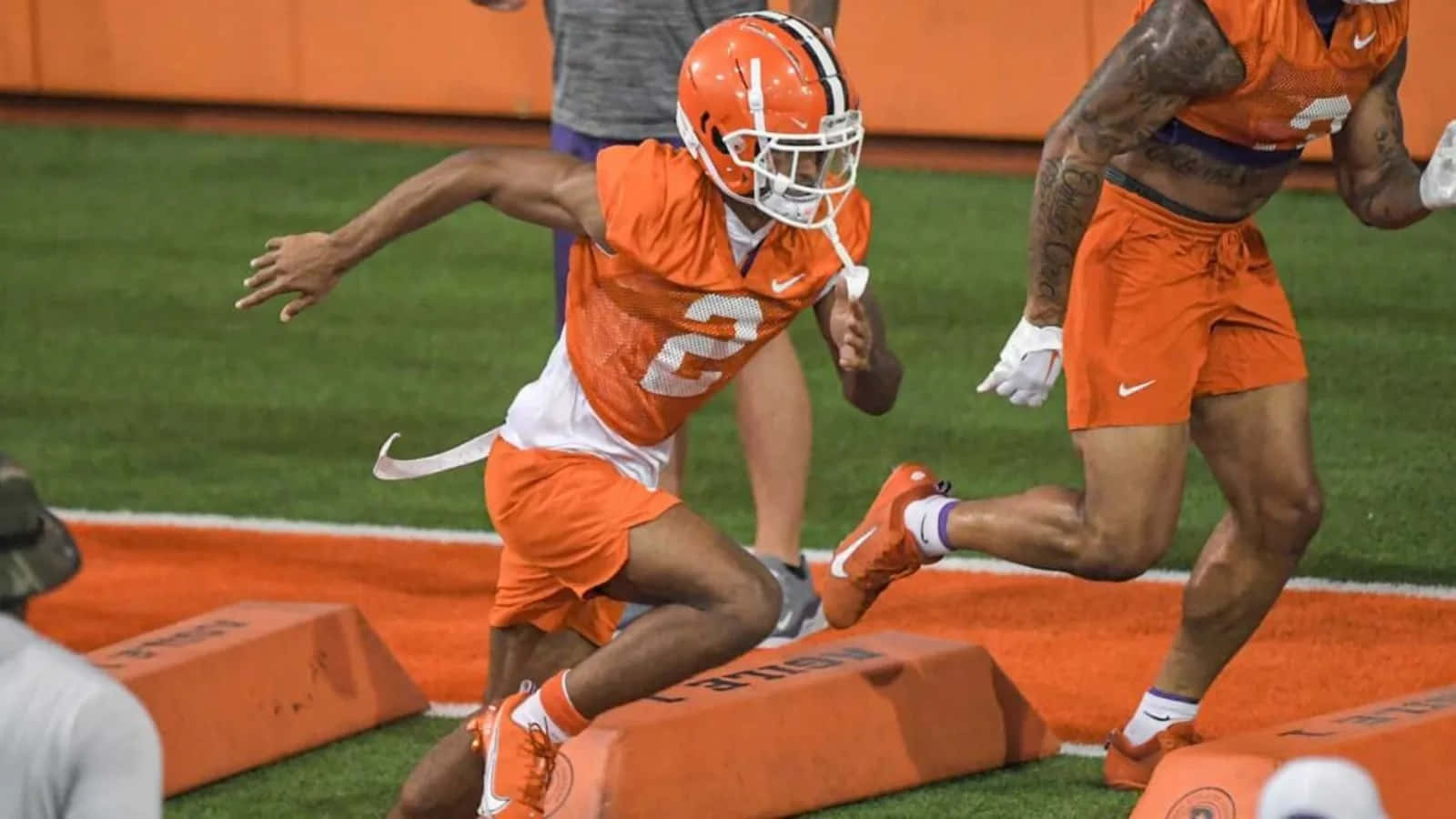 Nate Wiggins Wallpaper