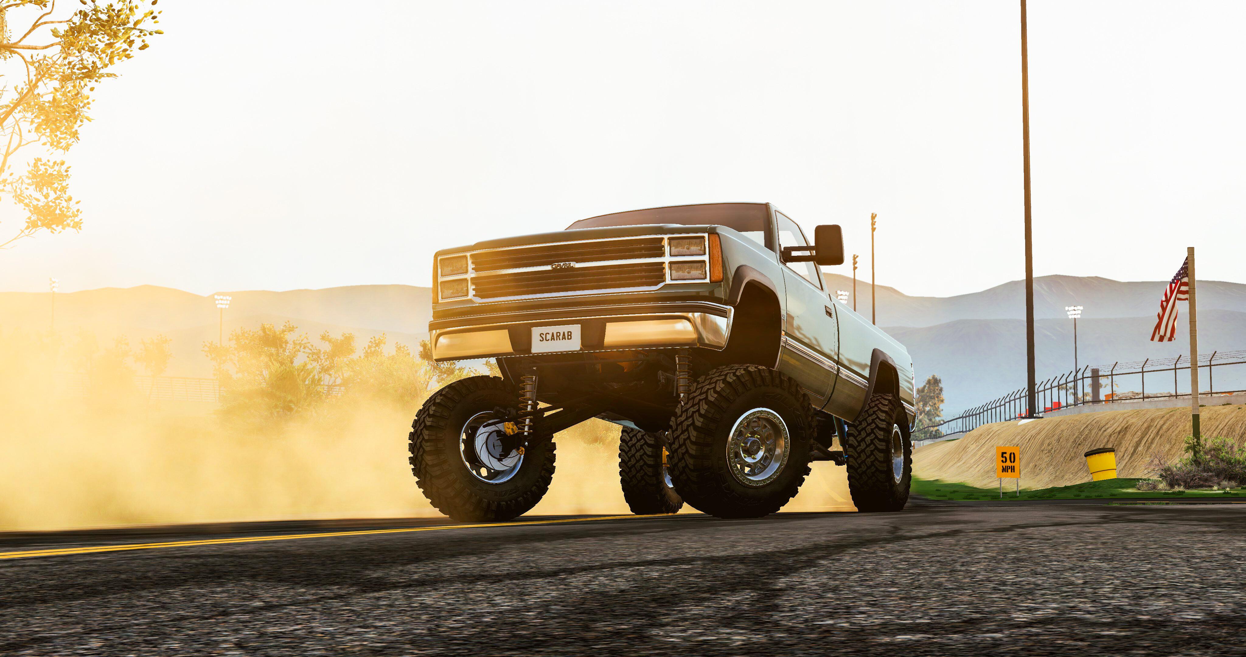 Rate my bubba truck