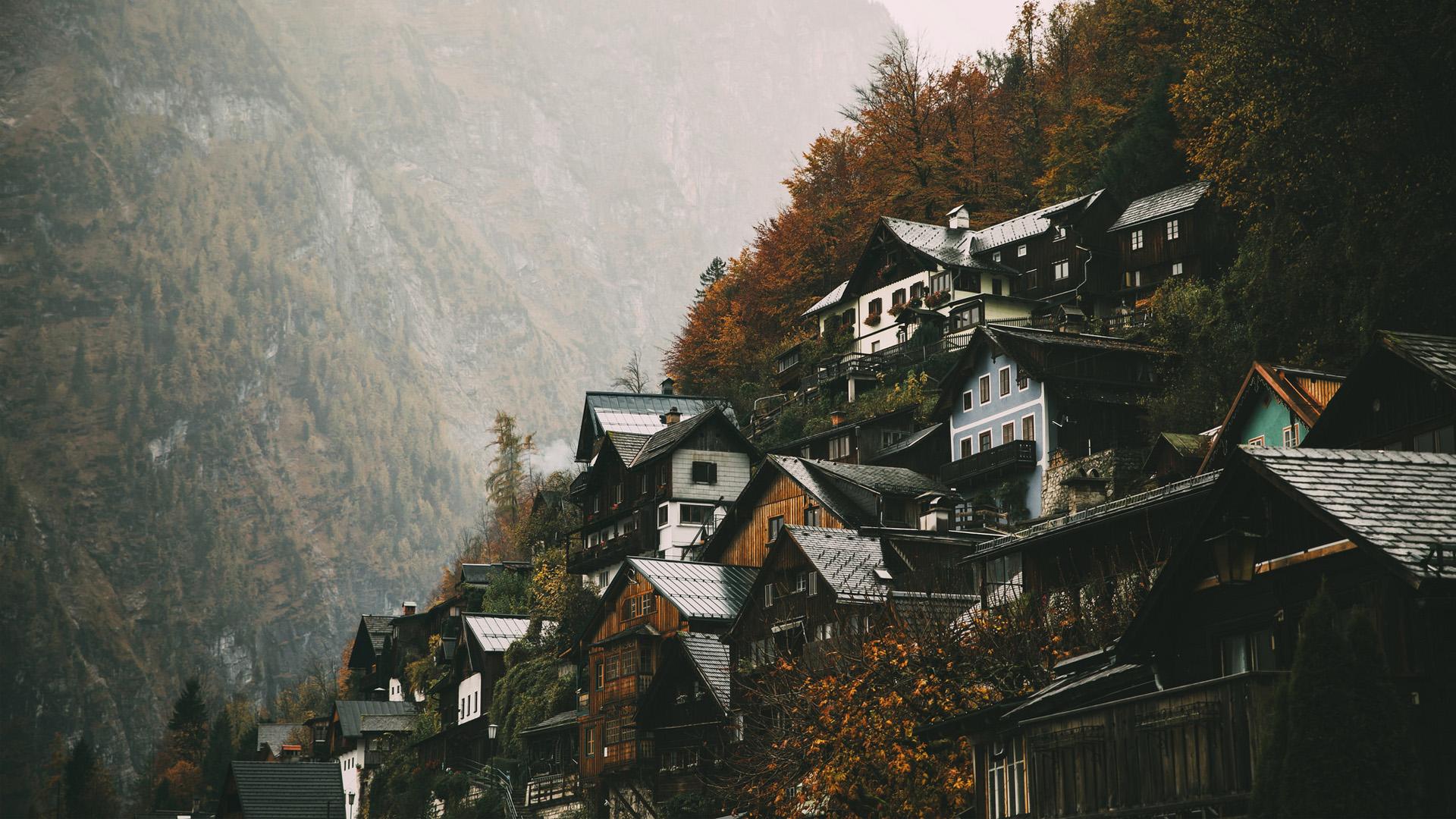 Winter Morning Wallpaper [1920x1080]