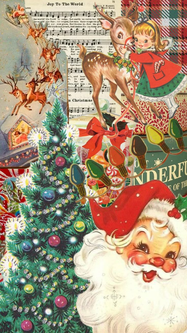 Vintage Christmas #vintagechristmas #cozyxmas