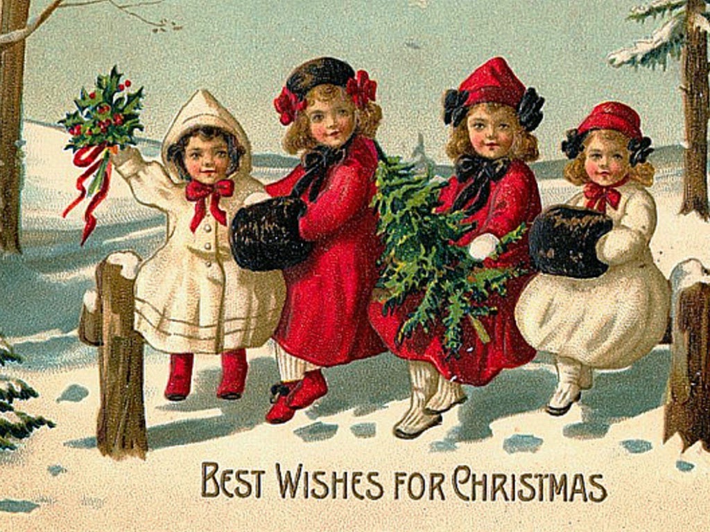 Collectibles Coach: Vintage Christmas Cards