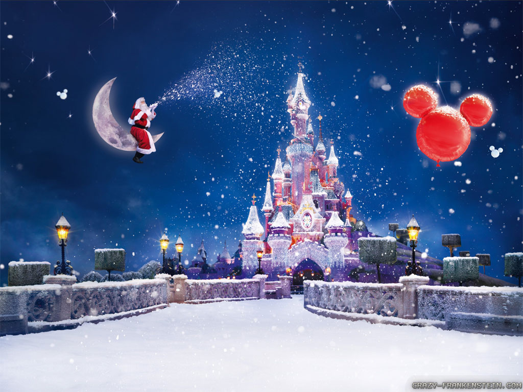 Disney Christmas High Definition Wallpaper 21658