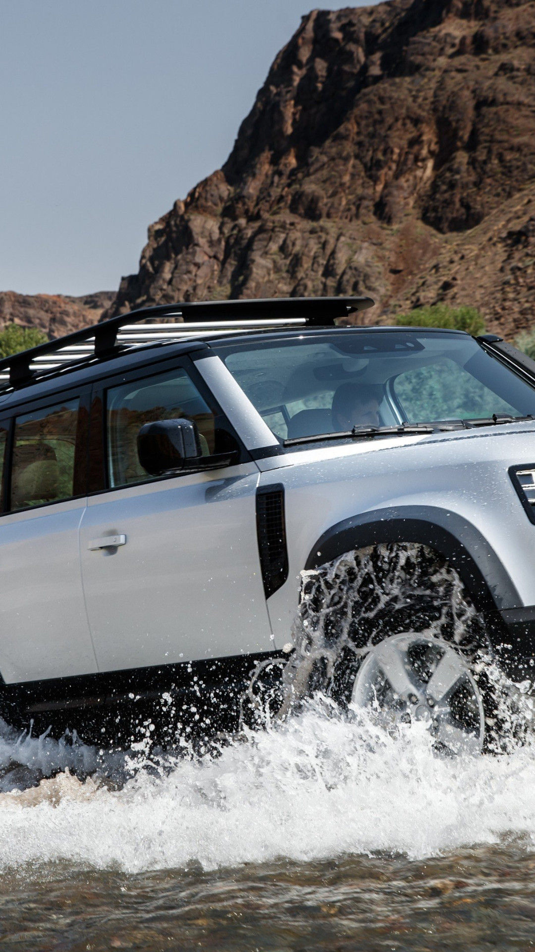 Land Rover Defender Wallpaper 3840x2160 72590