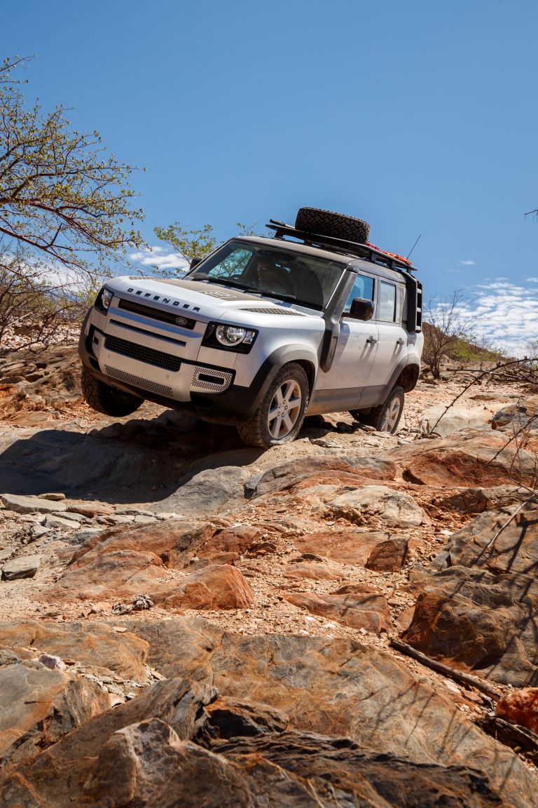Land Rover Defender 110 version quality free high resolution car image, picture and photo