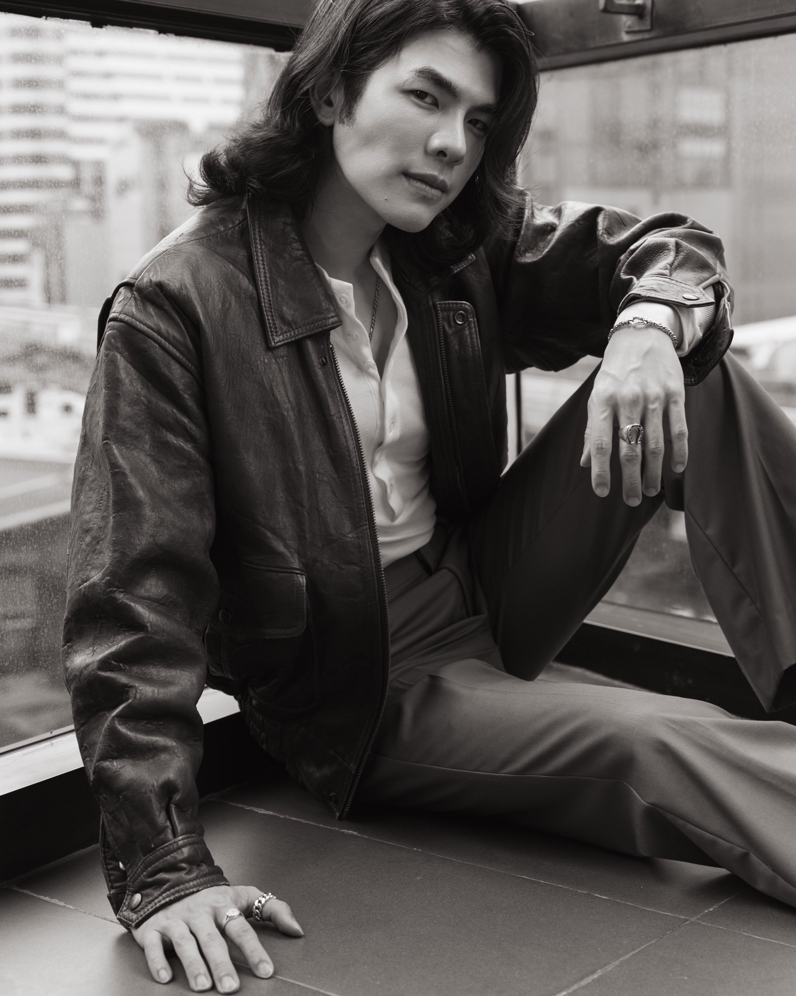 More New Photo: Mile Phakphum Romsaithong