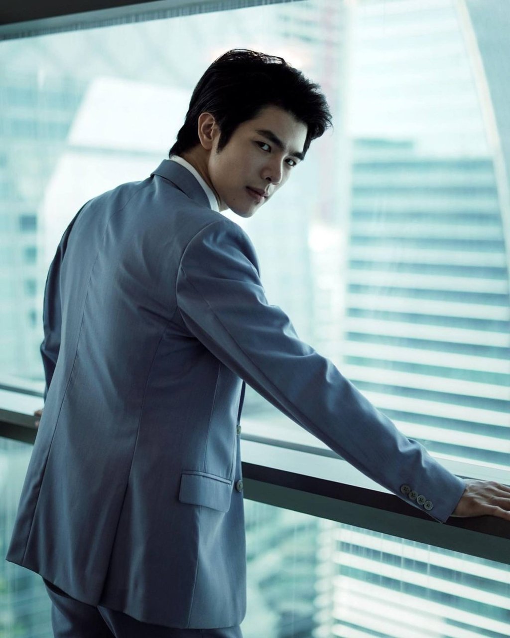 Who is KinnPorsche: The Series' breakout star Mile Phakphum Romsaithong? The Thai actor hails from a wealthy family, attends Dior events, looks up to Tom Hanks