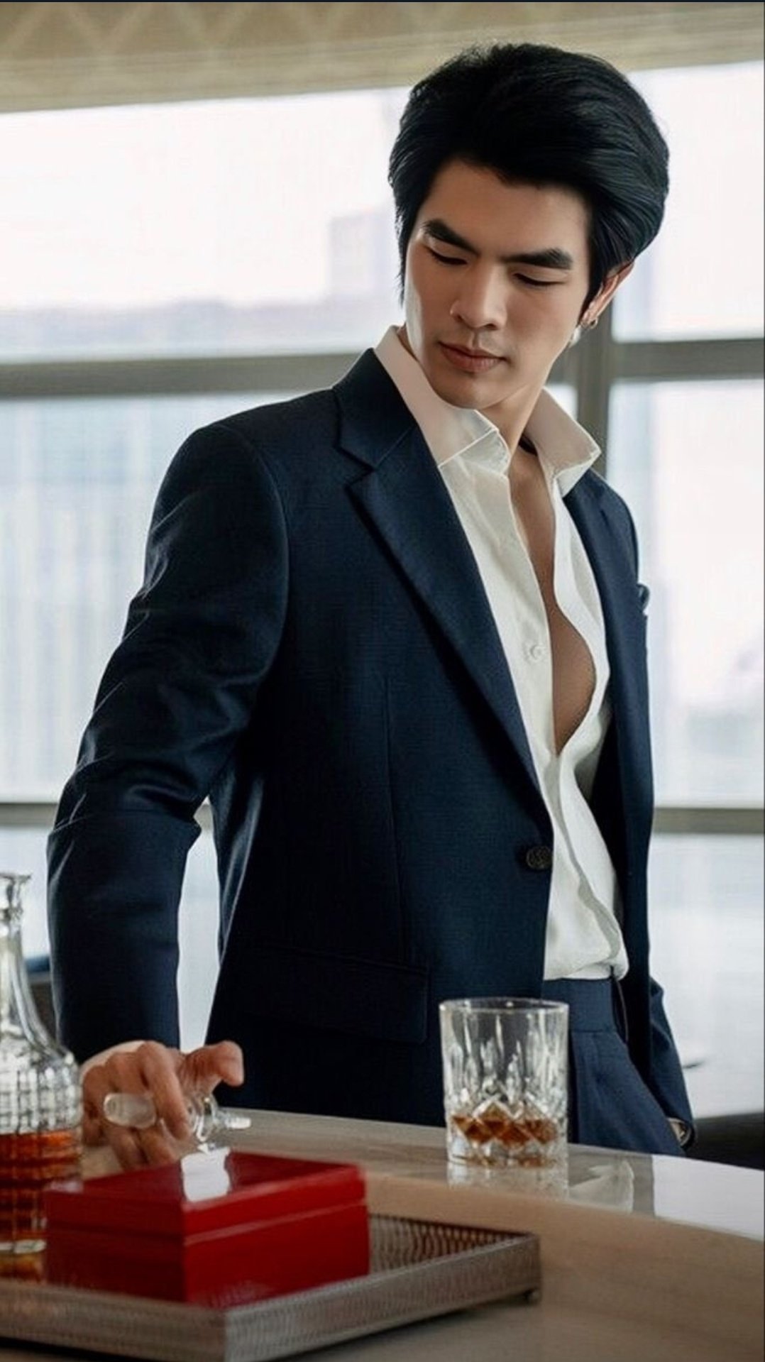 Mile Phakphum Romsaithong