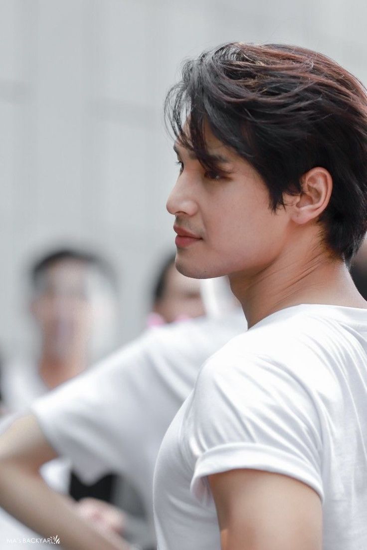 Apo Nattawin. Actors, Handsome faces, Gmmtv actors