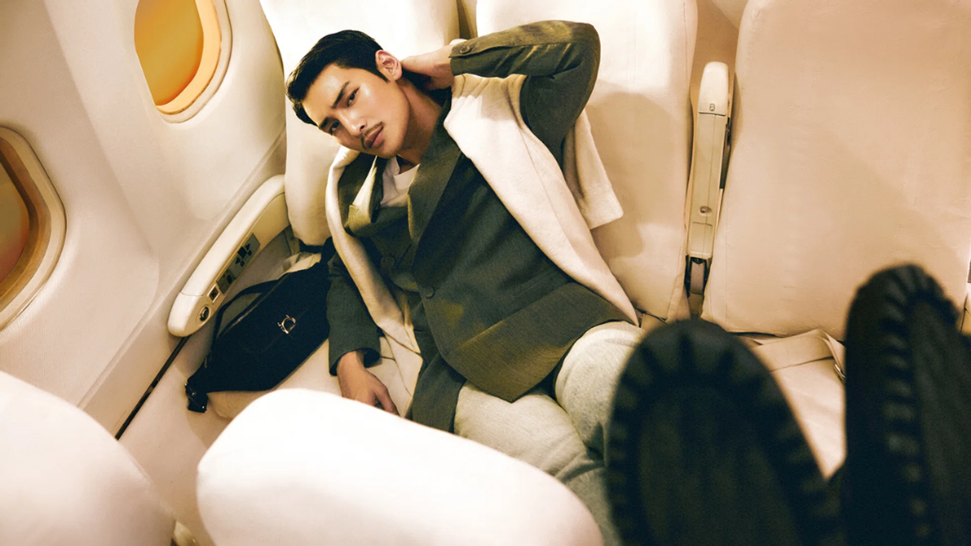 Apo Nattawin Wattanagitiphat Is Going Global. Harper's Bazaar Singapore