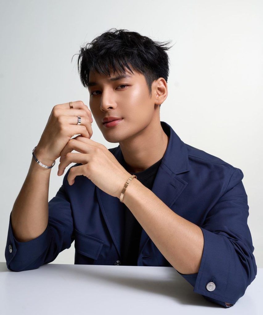 Deconstructing Apo Nattawin Wattanagitiphat's Best Style Moments