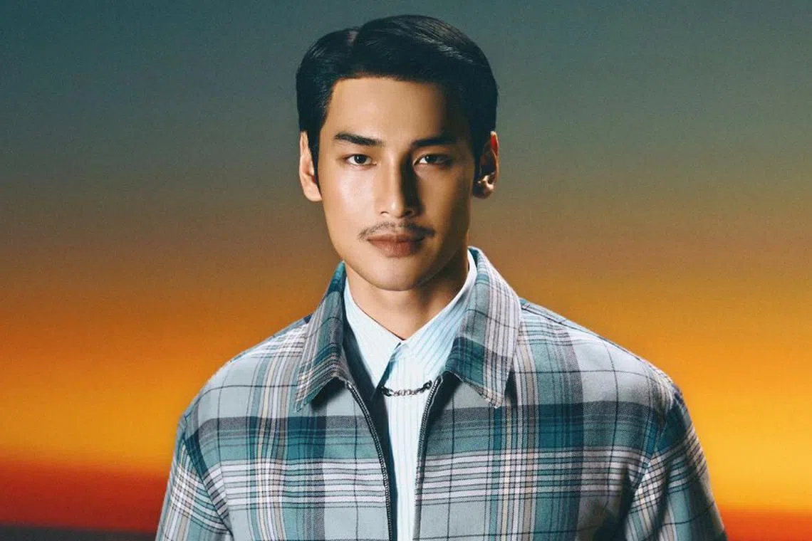 of Apo Nattawin Wattanagitiphat's Movies And TV Shows You Should Know. Harper's Bazaar Singapore