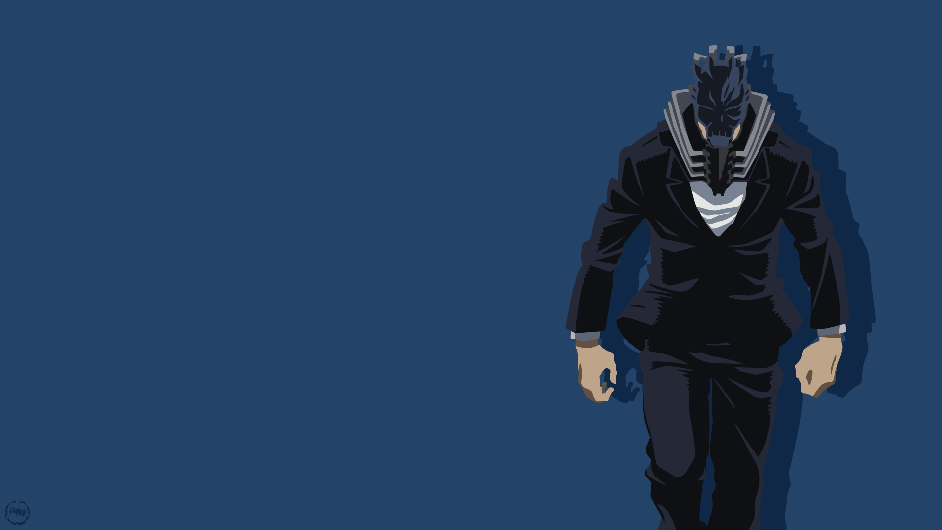 Download All For One (Boku No Hero Academia) Anime My Hero Academia 4k Ultra HD Wallpaper