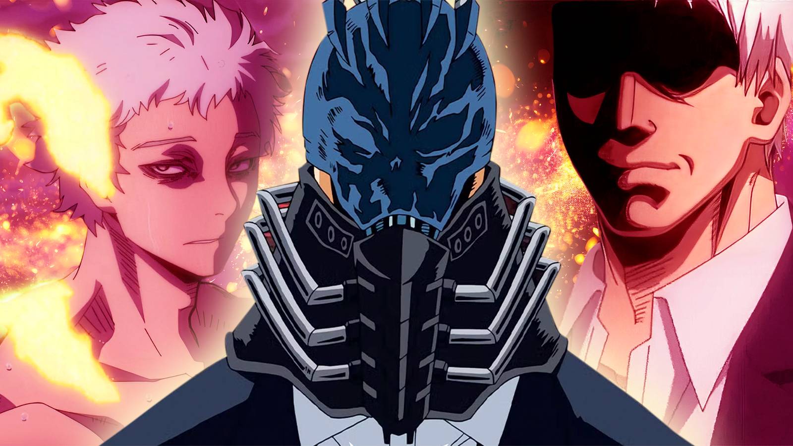 My Hero Academia's Creator Reveals the Disturbing Origin of All For One's Real Name