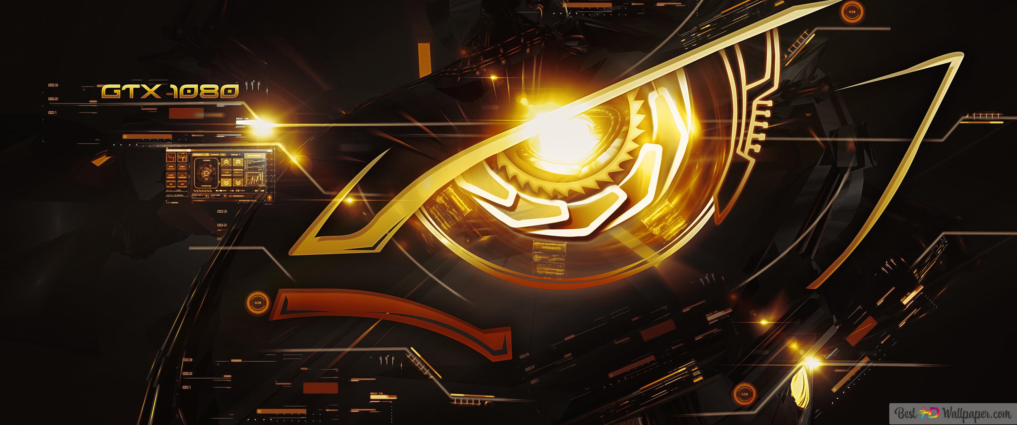 Gigabyte aorus gtx 1080 4K wallpaper download