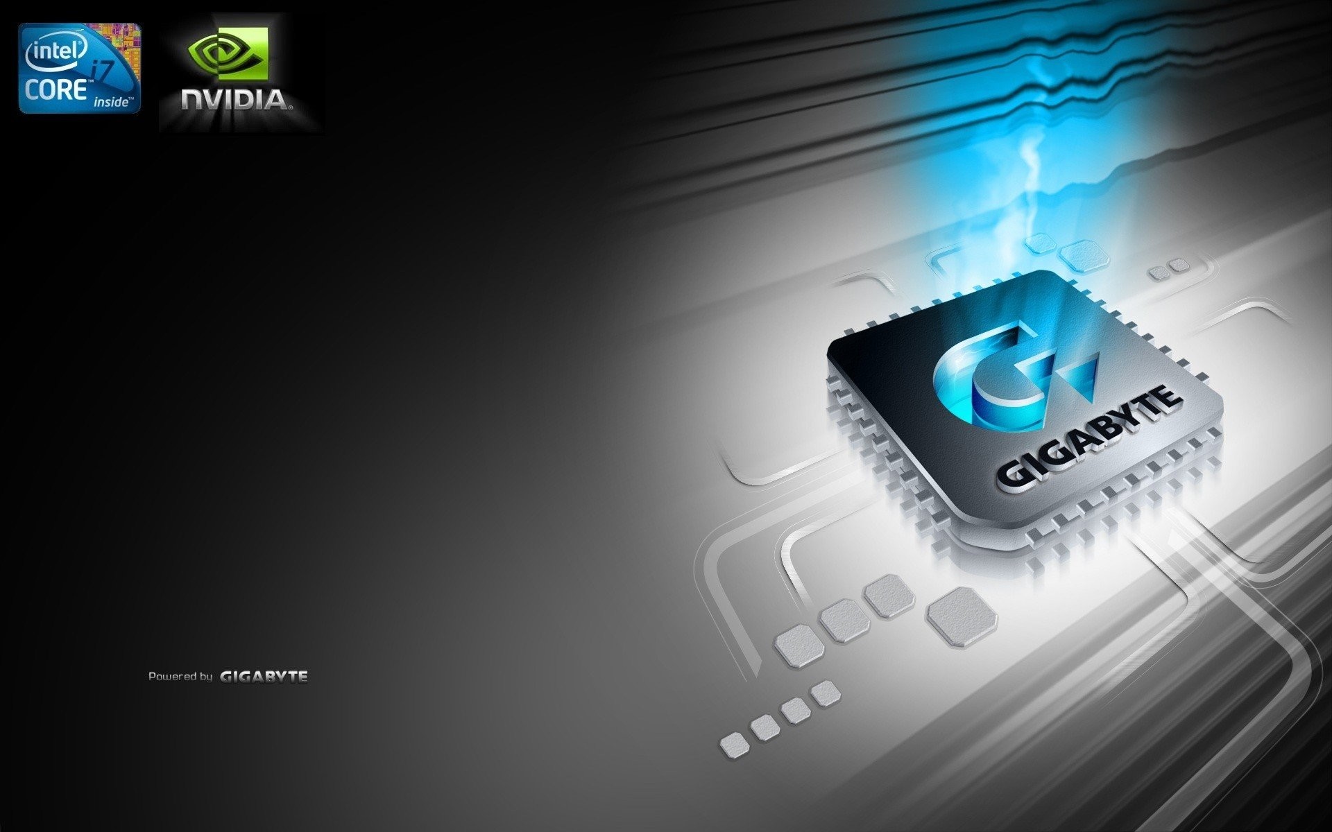 Gigabyte Gaming Computer Wallpaper Wallpaper HD Wallpaper & Background Download