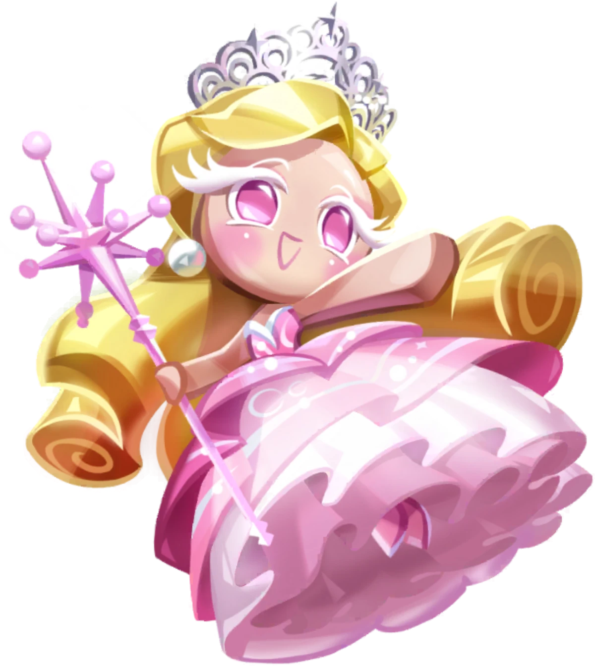 Glinda Cookie. Cookie Run: Kingdom