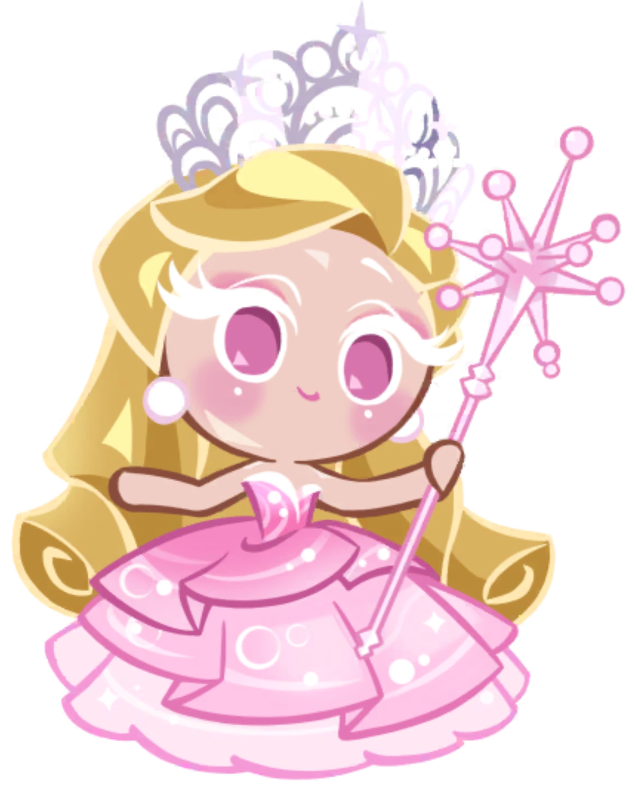 Glinda Cookie. Cookie Run: Kingdom
