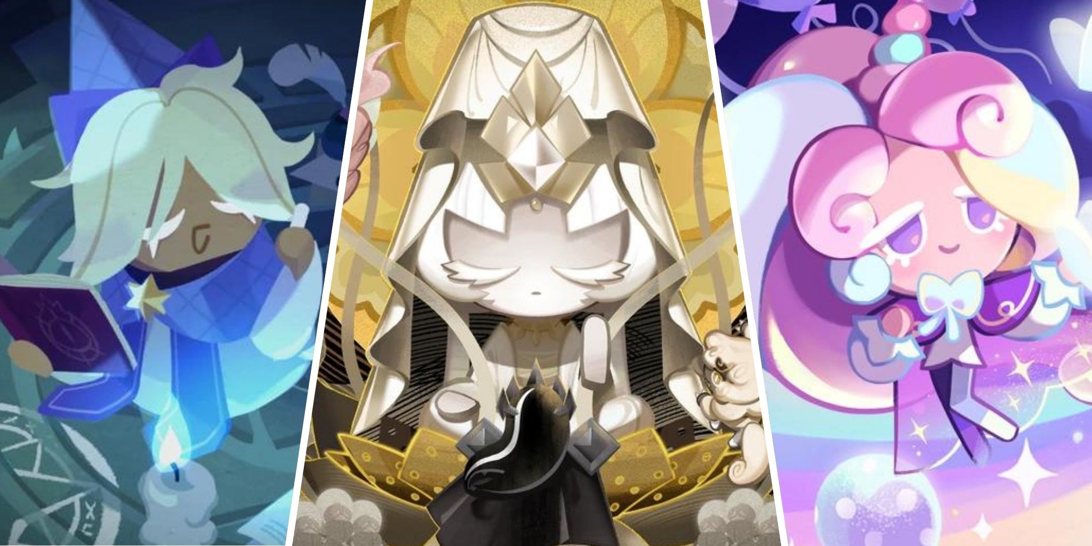 Best Healer Cookie In Cookie Run: Kingdom