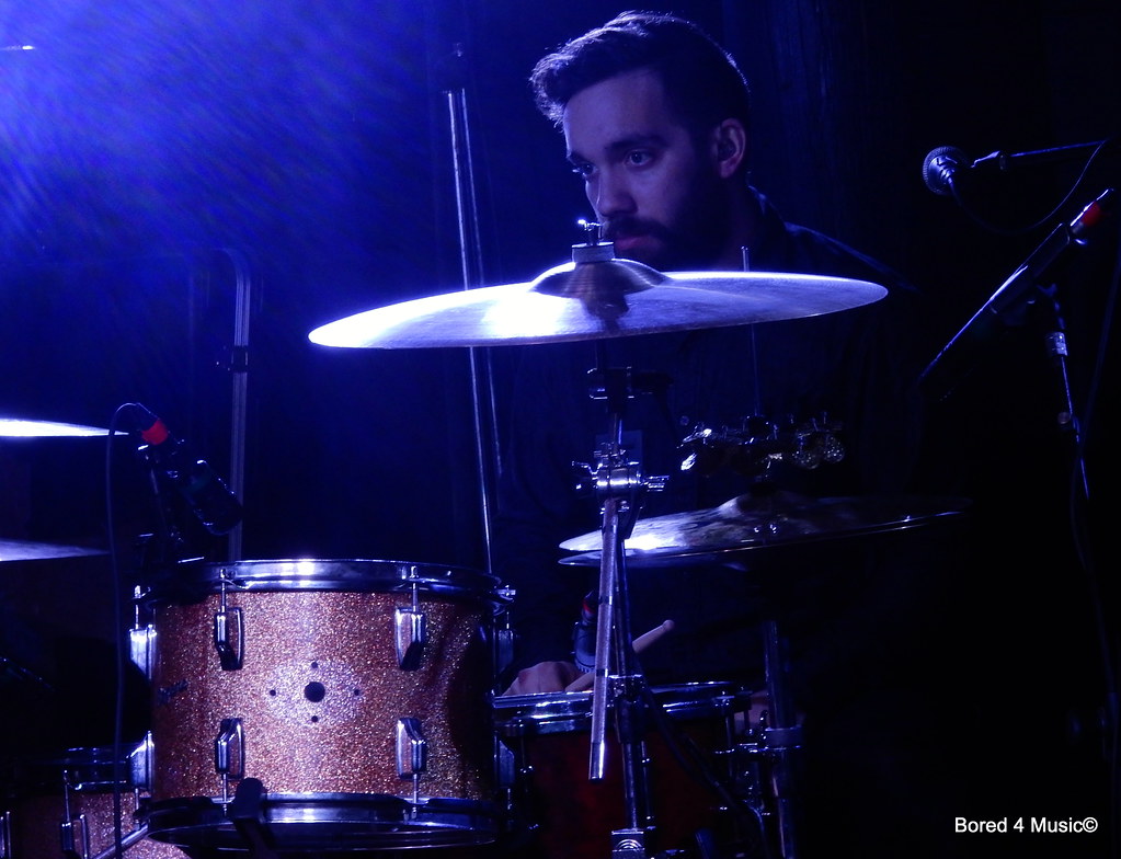 Frnkiero Andthe Cellabration Red 7 Patio (03 21 15)