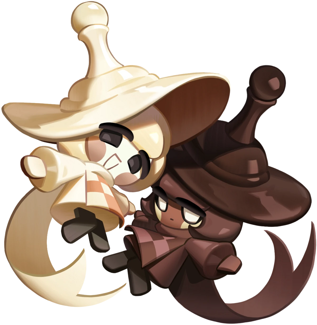 Chess Choco Cookie. Cookie Run: Kingdom